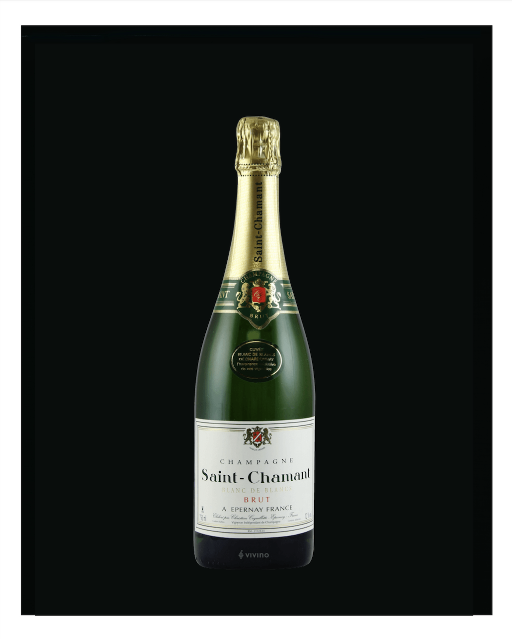 CHAMPAGNE SAINT CHAMANT